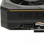 Видеокарта Asus TUF Gaming GeForce GTX 1660 Ti EVO TOP Edition 6GB TUF-GTX1660TI-T6G-EVO-GAMING (6 ГБ)