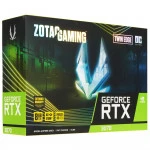Видеокарта Zotac GeForce RTX 3070 Twin Edge OC LHR (ZT-A30700H-10PLHR) (8 ГБ)