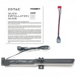 Видеокарта Zotac GeForce RTX 3080 Ti AMP Extreme Holo (ZT-A30810B-10P) (12 ГБ)