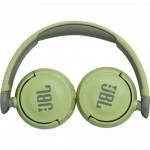 Наушники JBL JBLJR310BTGRN