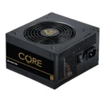 Блок питания Chieftec Retail BBS-500S 0753263076120 (500 Вт)