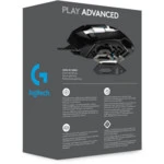 Мышь Logitech G502 SE HERO 910-005729 (Игровая, Проводная)