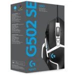 Мышь Logitech G502 SE HERO 910-005729 (Игровая, Проводная)