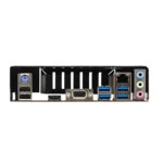 Материнская плата BIOSTAR X570GT (Micro-ATX, AMD AM4)