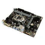 Материнская плата BIOSTAR B360M D2V Ver. 6.x B360M-D2V (Micro-ATX, LGA 1151)