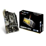 Материнская плата BIOSTAR B360M D2V Ver. 6.x B360M-D2V (Micro-ATX, LGA 1151)