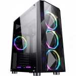 Корпус Formula F-3401 V1 (Игровые, Mid-Tower)