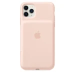 Apple iPhone 11 Pro Max Smart Battery Case Pink Sand MWVR2ZM/A