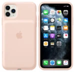 Apple iPhone 11 Pro Max Smart Battery Case Pink Sand MWVR2ZM/A