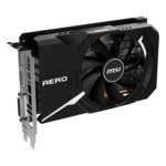 Видеокарта MSI GeForce GTX 1650 SUPER AERO ITX OC (4 ГБ)