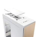 Корпус Zalman R1 ZALMAN R1 White (w/o PSU)