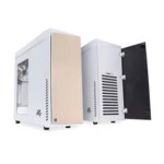 Корпус Zalman R1 ZALMAN R1 White (w/o PSU)