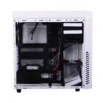 Корпус Zalman R1 ZALMAN R1 White (w/o PSU)
