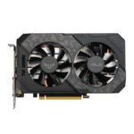 Видеокарта Asus TUF Gaming GeForce GTX 1650 SUPER OC Edition TUF-GTX1650S-O4G-GAMING 4 ГБ