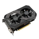 Видеокарта Asus TUF Gaming GeForce GTX 1650 SUPER OC Edition TUF-GTX1650S-O4G-GAMING 4 ГБ