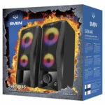 Компьютерные колонки Sven 445 SV-018580 Черный