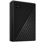 Внешний жесткий диск Western Digital My Passport WDBYVG0010BBK-WESN (1 ТБ)