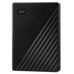 Внешний жесткий диск Western Digital My Passport WDBYVG0010BBK-WESN (1 ТБ)