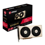 Видеокарта MSI Radeon RX 5700 EVOKE GP OC 8 ГБ
