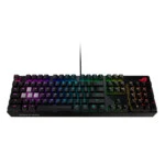 Клавиатура Asus ROG Strix SCOPE Cherry MX Red Silent Switches 90MP0185-B0RA00