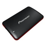 Внешние накопители Pioneer Slim Portable APS-XS03-960 PIONEER APS-XS03-960 (960 ГБ)