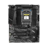 Материнская плата MSI TRX40 PRO 10G TRX40PRO10G (ATX, AMD sTRX4)