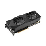 Видеокарта Asus Dual GeForce RTX 2060 SUPER EVO V2 Advanced Edition DUAL-RTX2060S-A8G-EVO-V2 (8 ГБ)