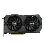 Видеокарта Asus ROG Strix GeForce GTX 1660 SUPER Advanced Edition ROG-STRIX-GTX1660S-A6G-GAMING (6 ГБ)