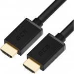 Кабель интерфейсный Greenconnect GCR-HM411-5.0m HDMI - HDMI