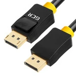 Кабель интерфейсный Greenconnect Кабель DisplayPort v1.2 15 м GCR-50556 (Display порт - Display порт)