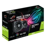 Видеокарта Asus GTX 1650 S 90YV0E11-M0NA00 (4 ГБ)