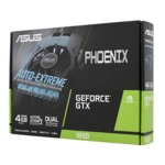 Видеокарта Asus GTX 1650 90YV0E41-M0NA00 (4 ГБ)