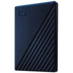 Внешний жесткий диск Western Digital My Passport for Mac WDBA2D0020BBL-WESN (2 ТБ)