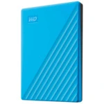 Внешние накопители Western Digital My Passport Portable Blue WDBYVG0020BBL-WESN 2 ТБ