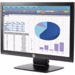 Монитор HP P202 K7X27AA (20 ", TN, HD+ 1600x900 (16:9))