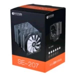 Охлаждение ID-Cooling SE-207