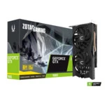 Видеокарта Zotac GAMING GeForce GTX 1660 Twin Fan ZT-T16600K-10M (6 ГБ)