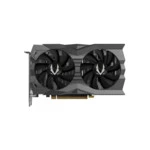 Видеокарта Zotac GAMING GeForce GTX 1660 SUPER AMP ZT-T16620D-10M (6 ГБ)