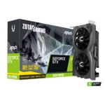 Видеокарта Zotac GAMING GeForce GTX 1660 SUPER AMP ZT-T16620D-10M (6 ГБ)