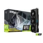 Видеокарта Zotac GAMING GeForce RTX 2080 SUPER Triple Fan ZT-T20820H-10P (8 ГБ)