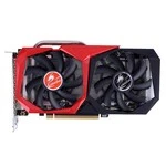 Видеокарта Colorful GeForce GTX 1660 SUPER NB 6G-V (6 ГБ)