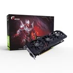 Видеокарта Colorful iGame GeForce GTX 1660 SUPER Ultra 6G-V GTX 1660 SUPER Ultra 6G HA2V (6 ГБ)