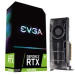 Видеокарта EVGA GeForce RTX 2080 SUPER GAMING 08G-P4-3080-KR (8 ГБ)