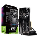 Видеокарта EVGA GeForce RTX 2080 SUPER FTW3 HYBRID GAMING 08G-P4-3288-KR (8 ГБ)