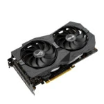 Видеокарта Asus ROG Strix GeForce GTX 1650 SUPER Advanced Edition ROG-STRIX-GTX1650S-A4G-GAMING (4 ГБ)