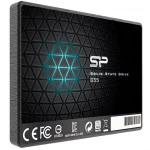 Внутренний накопитель Silicon Power S55 SP240GBSS3S55S25 (SSD (твердотельные), 240 ГБ, 2.5 дюйма, SATA)