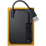 Внешние накопители Western Digital My Passport Go Portable Amber WDBMCG5000AYT-WESN (500 ГБ)