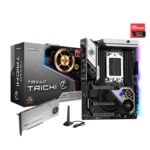 Материнская плата ASRock TRX40 Taichi TRX40TAICHI (ATX, AMD sTRX4)