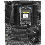 Материнская плата MSI TRX40 PRO WIFI TRX40PROWIFI (ATX, AMD sTRX4)