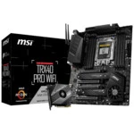 Материнская плата MSI TRX40 PRO WIFI TRX40PROWIFI (ATX, AMD sTRX4)